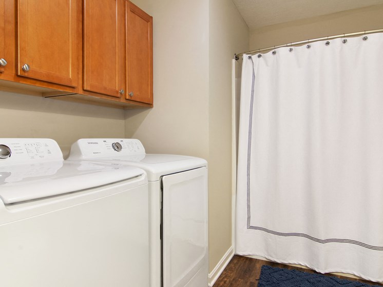 Plainfield IN Apartment Rentals Redwood Chatham Glen Full Size Washer Dryer Hookups