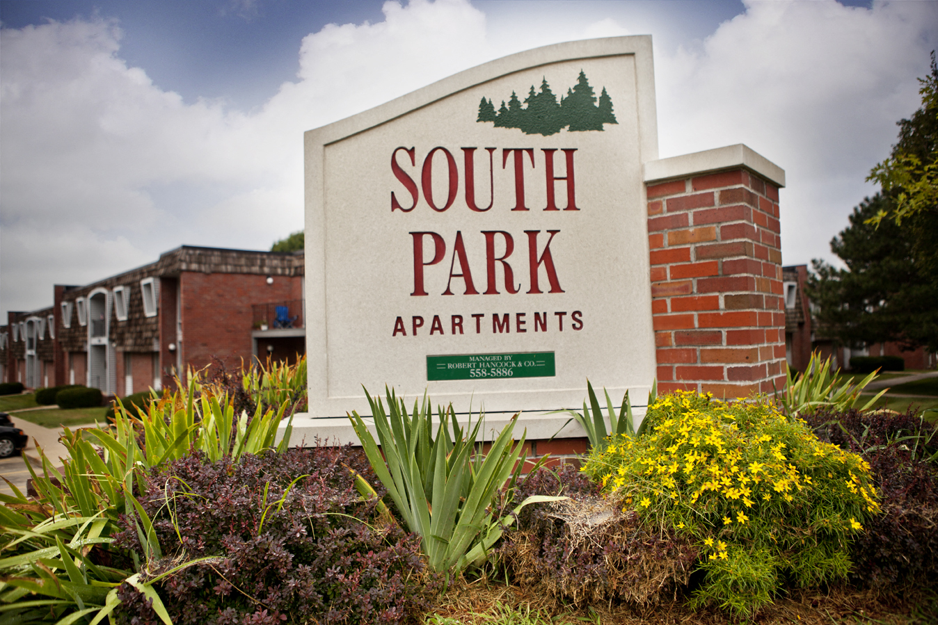 South Park Apartment and Community Amenities