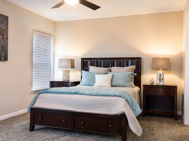 Lake Wylie SC Apartment Rentals Redwood Lakepointe Ridge Master Bedroom