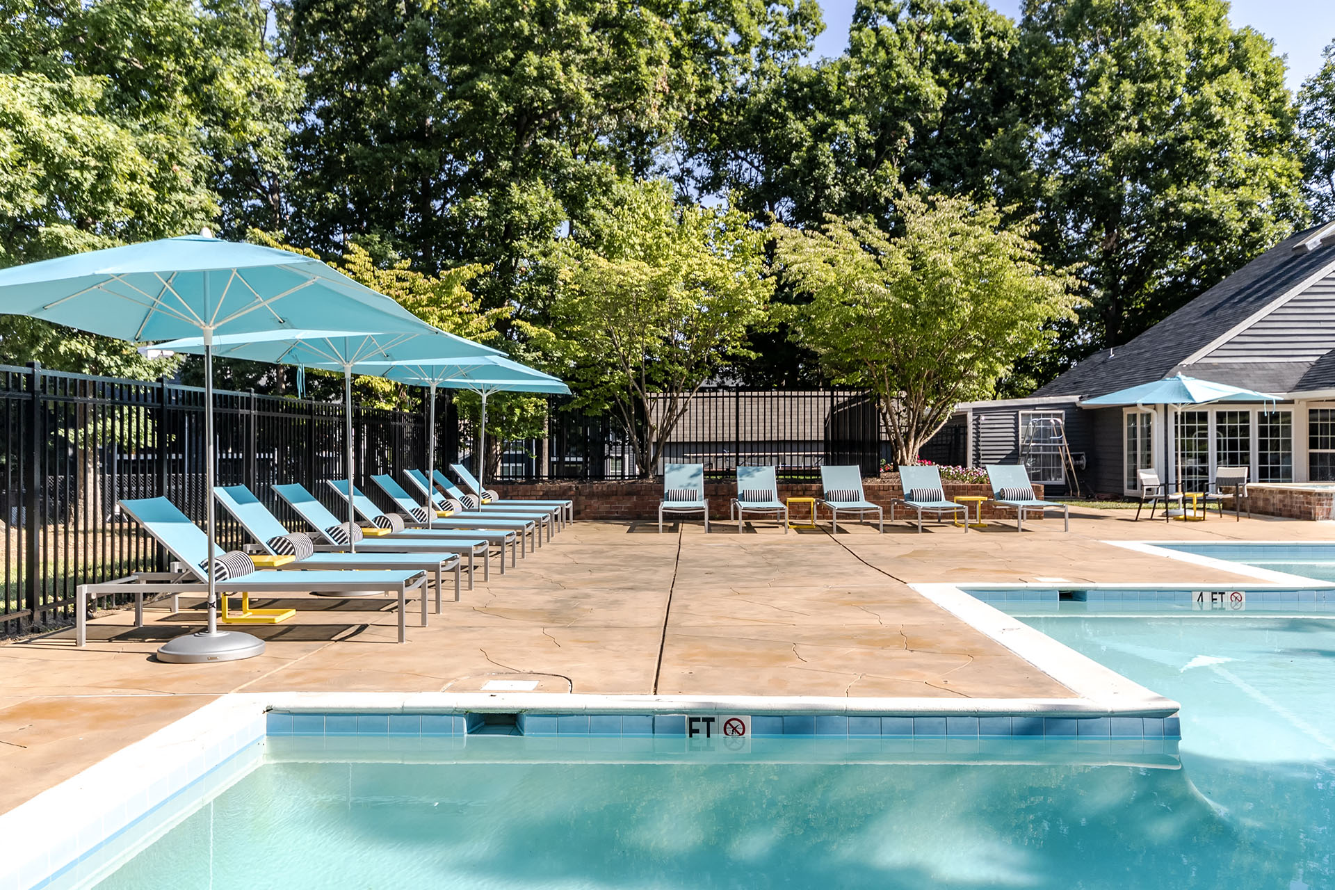 Amberton Apartments in Manassas, VA