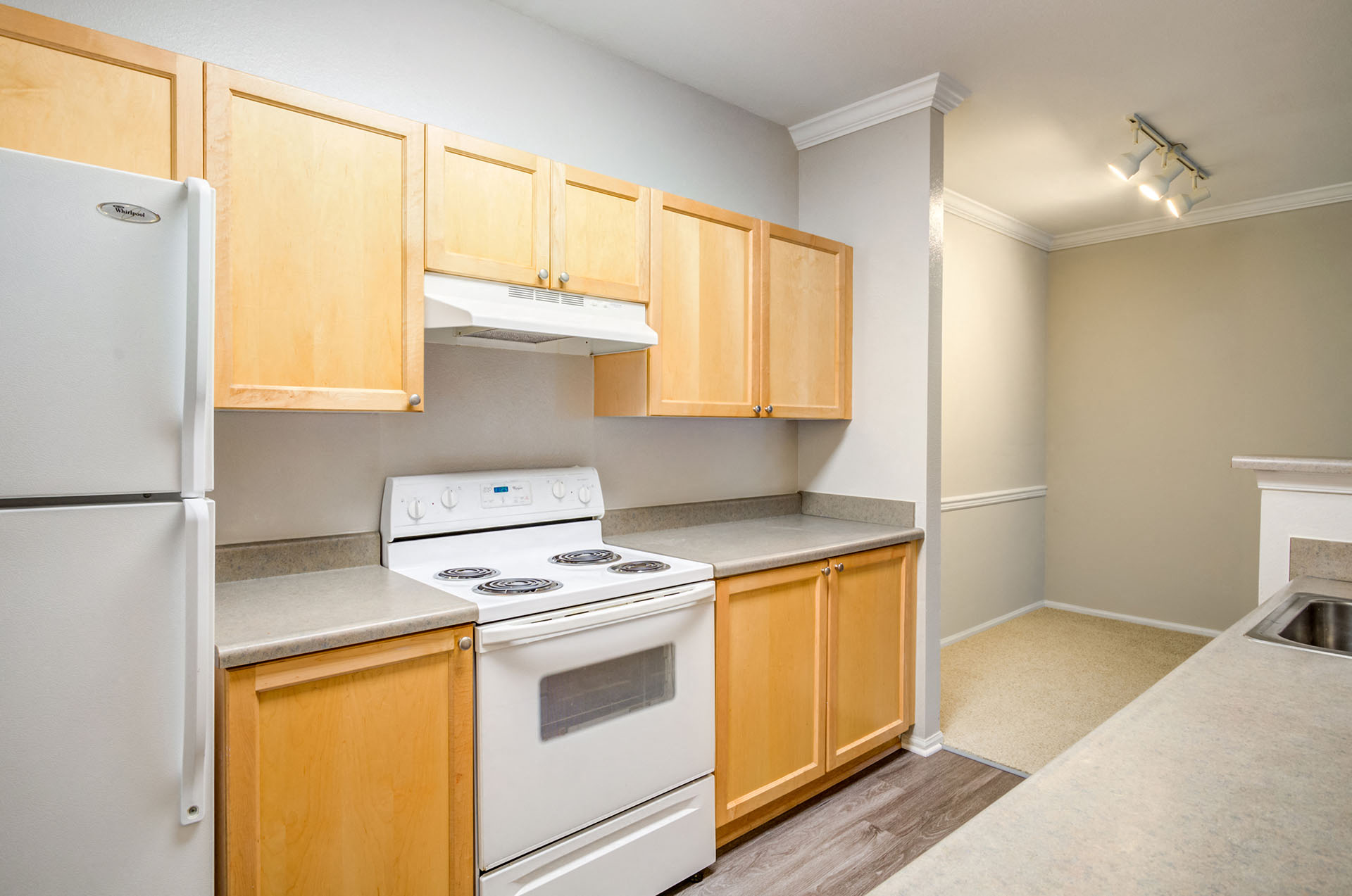 Reserve at Town Center community exterior photo - Sterling, VA