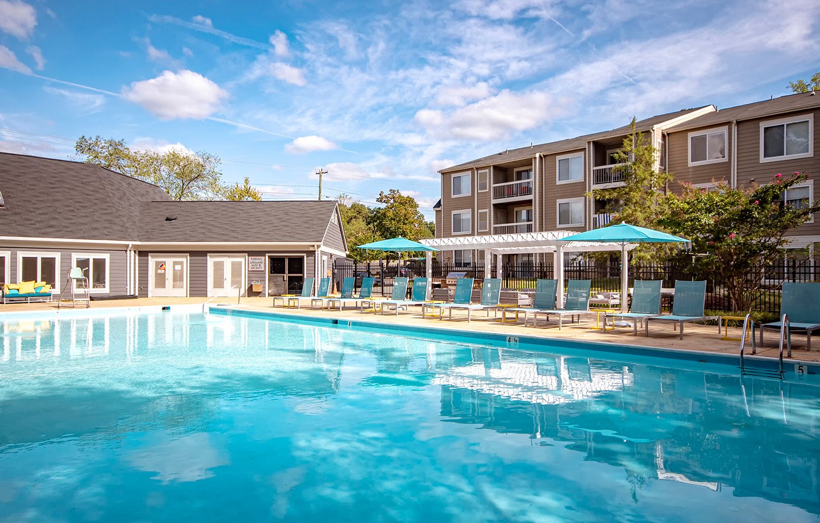 Woodside Apartments In Lorton