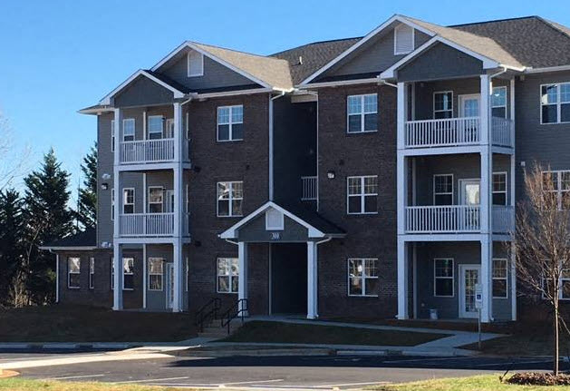 Abbington Gardens Apartments 5335 Nita Drive Winston Salem Nc Rentcafe