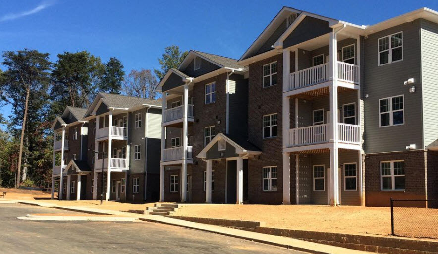 Abbington Gardens Apartments 5335 Nita Drive Winston Salem Nc Rentcafe