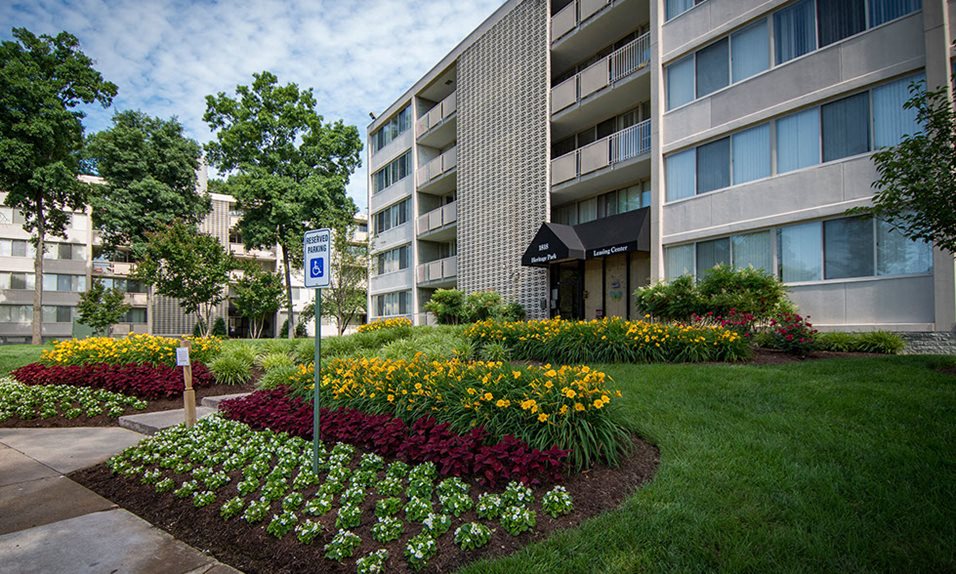 Heritage Park Apartments Apartments In Adelphi Md