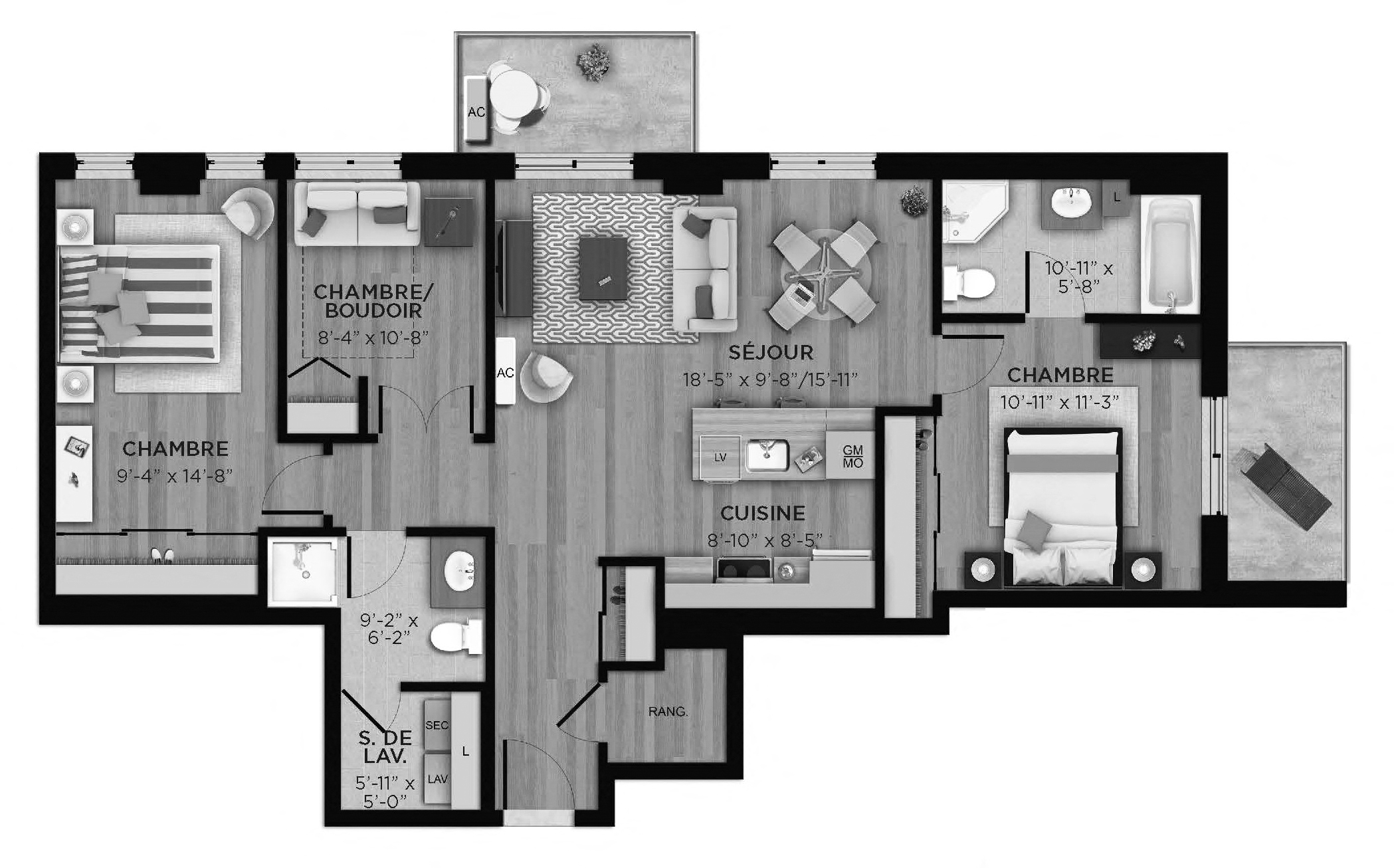 Pricing and Availability La Voile Boisbriand