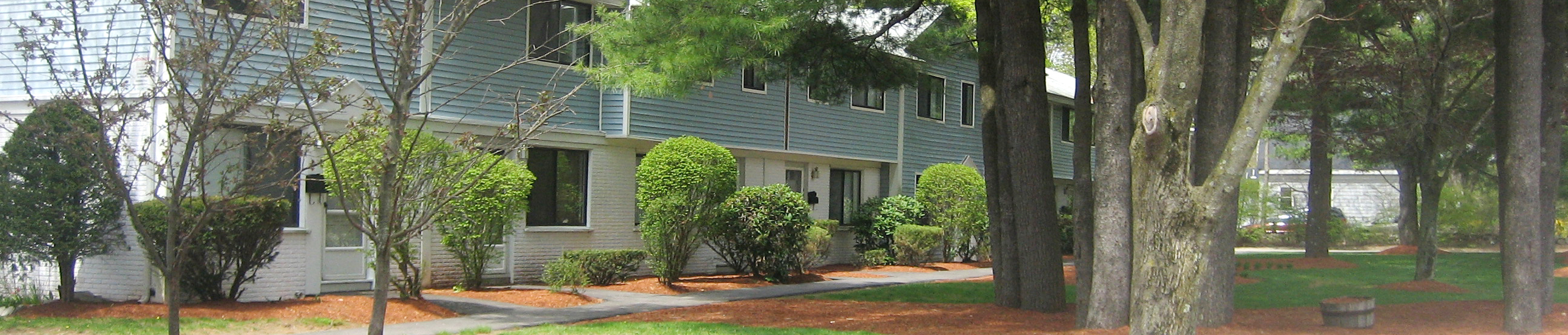 Floor Plans of Chestnut Place Townhomes in Foxboro, MA