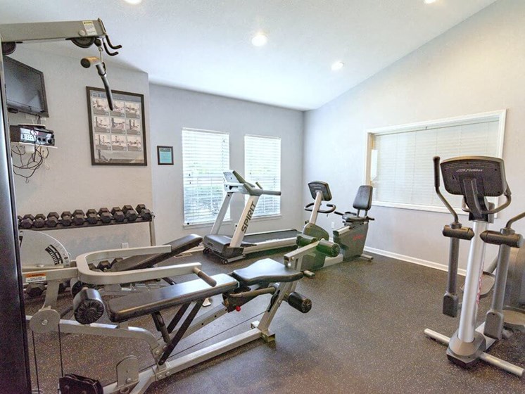 24 hour fitness center in Taylor MI apartments