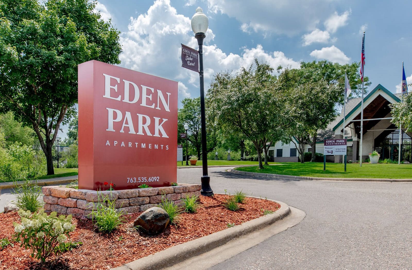 Eden Park Apartments Apartments In Brooklyn Park