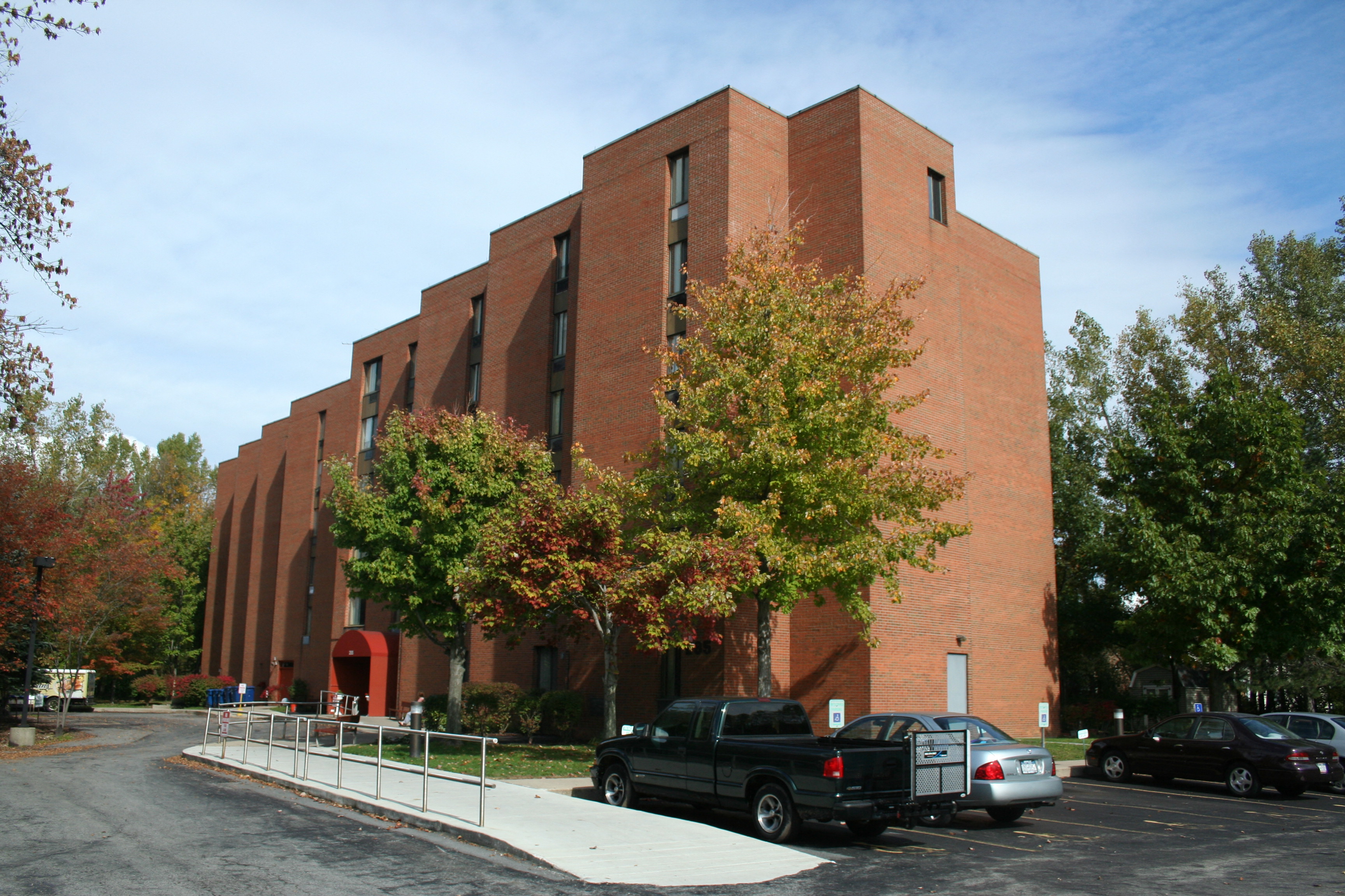 Pepper Tree Heights Apartments Elderly Disabled Units for Rent