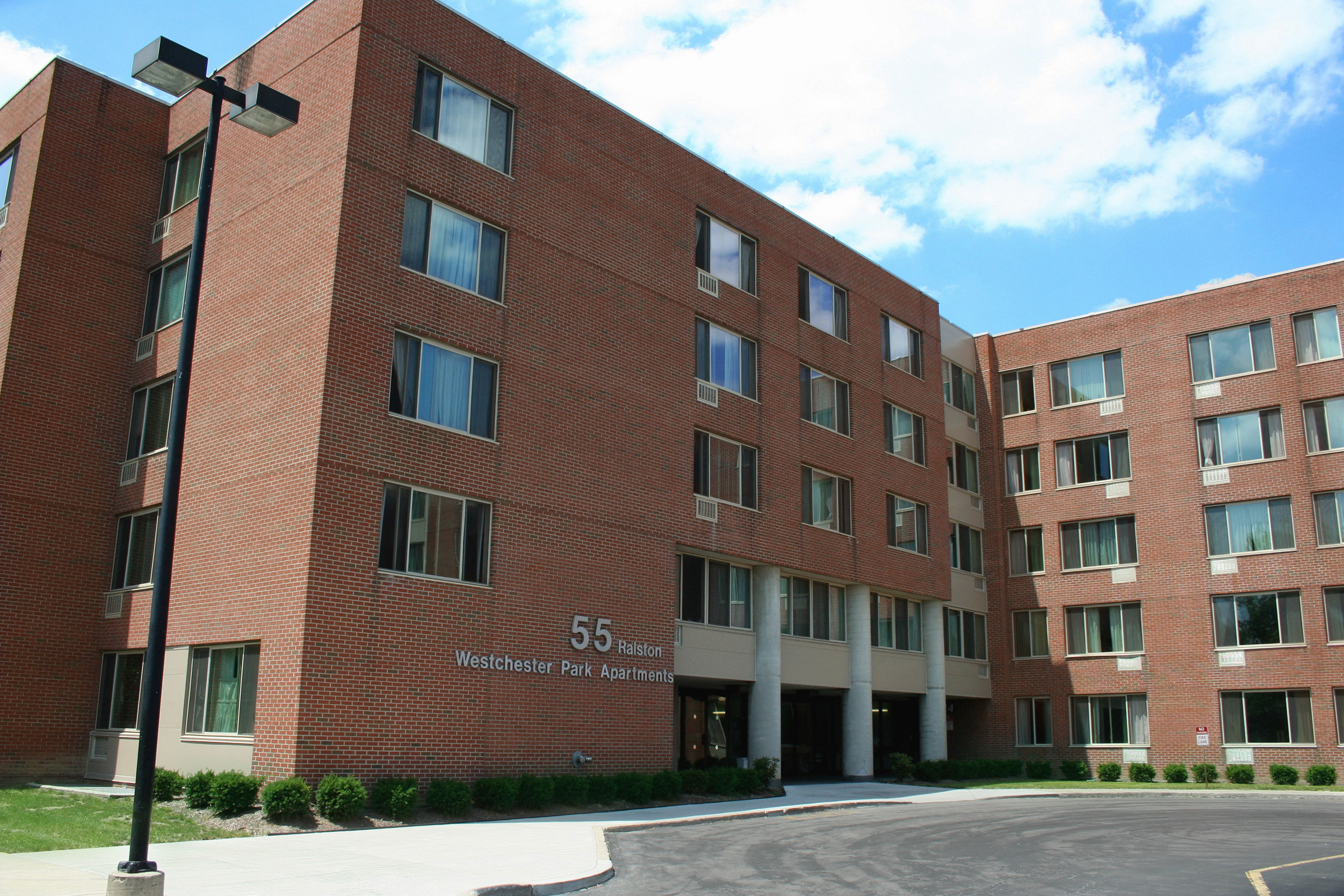 Westchester Park Apartments Government Subsidized Senior Apartments