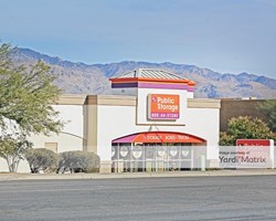 Image for 7825 East Speedway Blvd - Public Storage - 7825 East Speedway Blvd