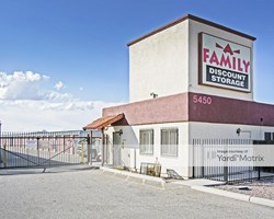 Image for 5450 South Country Club Road - A Family Storage - 5450 South Country Club Road