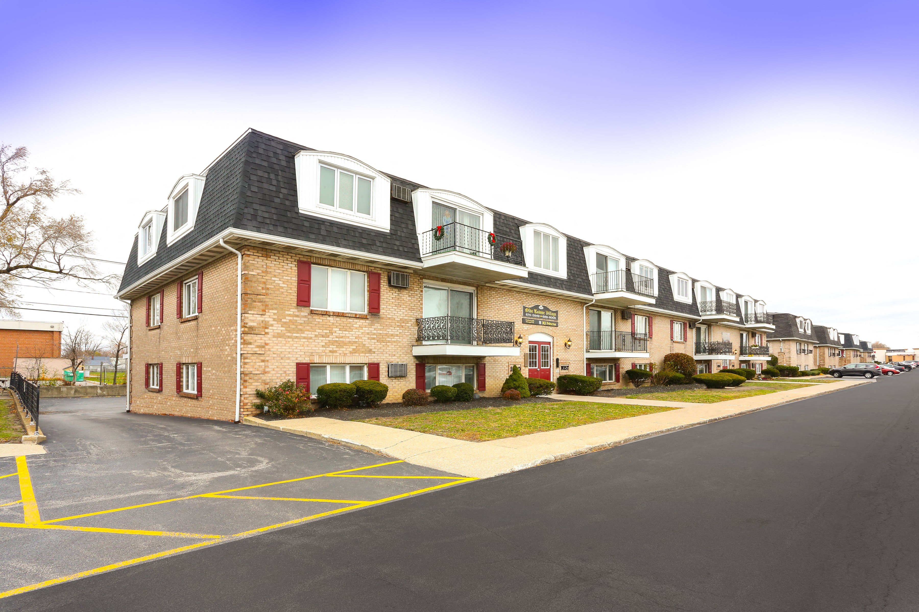 Olde Towne Village Apartments KenmoreTonawanda Apartments for Rent