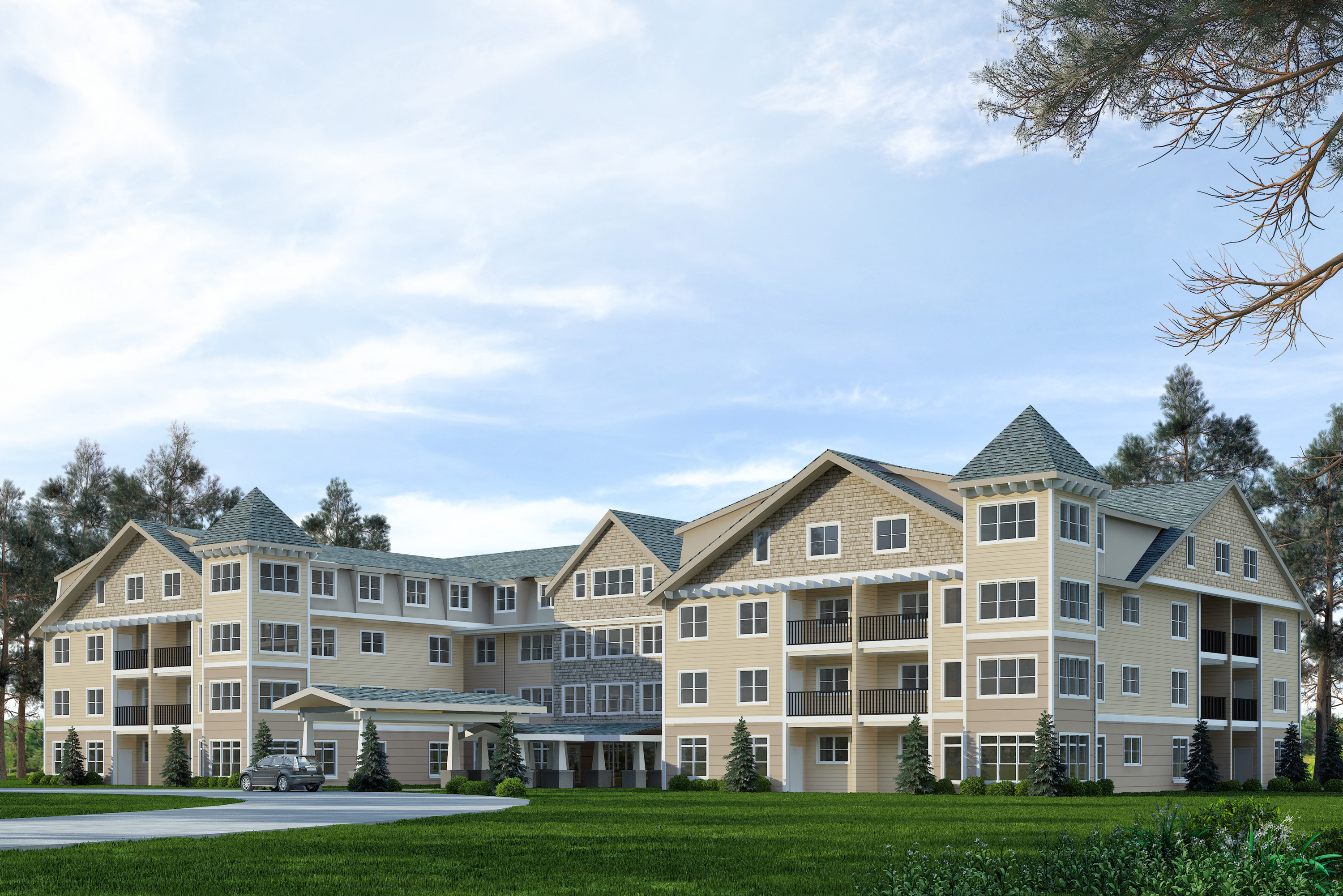 Affordable senior living, Duxbury, MA