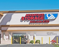Image for 13845 North 7th Street - Advantage Storage - 13845 North 7th Street