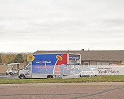 Image for 7322 South Carr Street - Mini U Storage - 7322 South Carr Street