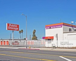 Image for 501 East Pacific Coast Hwy - Public Storage - 501 East Pacific Coast Hwy