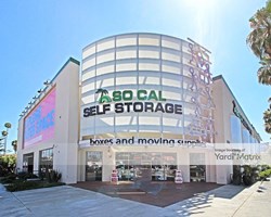 Image for 5900 Hollywood Blvd - SoCal Self Storage - 5900 Hollywood Blvd