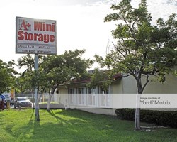Image for 9901 NW 58th Street - A Plus Mini Storage - 9901 NW 58th Street