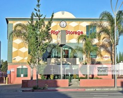 Image for 6900 Van Nuys Blvd - All Right Storage - 6900 Van Nuys Blvd