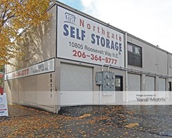 Image for 10805 Roosevelt Way NE - Northgate Self Storage - 10805 Roosevelt Way NE