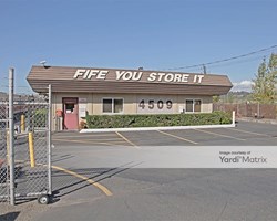 Image for 4509 20th Street East - Fife You Store It - 4509 20th Street East