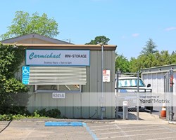 Image for 6241 Fair Oaks Blvd - Carmichael Mini Storage - 6241 Fair Oaks Blvd
