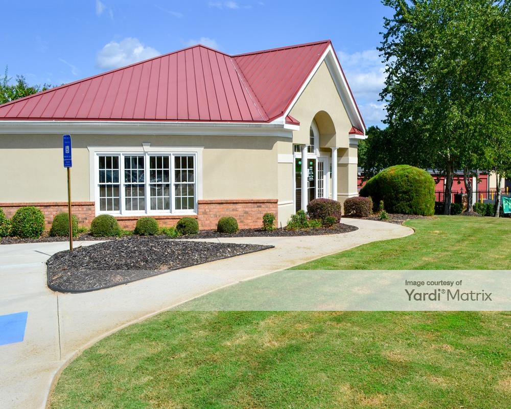 Extra Space Storage 5502 Memorial Drive Stone Mountain Rentcafe