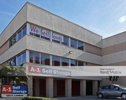 Image for 420 East Lambert Road - A - 1 Self Storage - 420 East Lambert Road