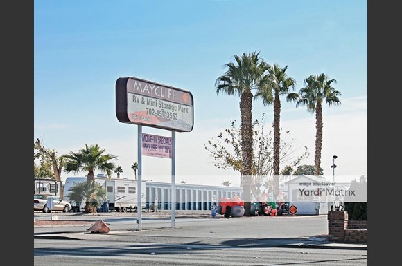 Maycliff Mini Storage Rv Park 4001 East Sahara Avenue Las Vegas Cafe Maycliff Mini Storage Rv Park 4001, All In One Rv Storage Las Vegas
