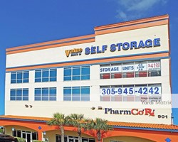 Image for 901 North Miami Beach Blvd - Value Store It Self Storage - 901 North Miami Beach Blvd