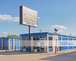 Image for 7111 West Vickery Blvd - U - Stor Self Storage - 7111 West Vickery Blvd