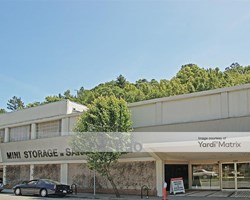 Image for 208 Greenfield Avenue - Mini Storage of San Anselmo - 208 Greenfield Avenue