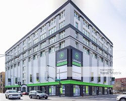 Image for 1205 West Jackson Blvd - Extra Space Storage - 1205 West Jackson Blvd