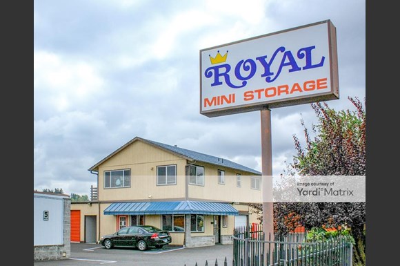 Royal Mini Storage - 1500 NE 223rd Avenue, Fairview RentCafe