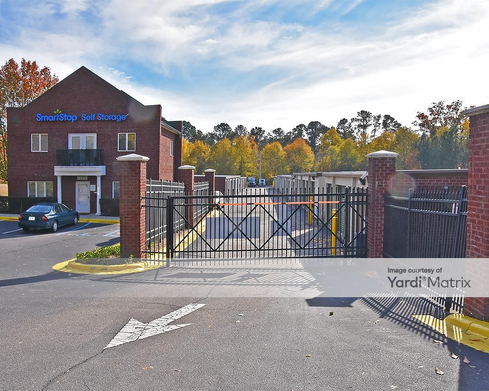 Smartstop Self Storage 5012 New Bern Avenue Raleigh Rentcafe