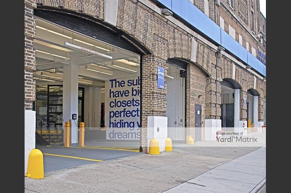 Manhattan Mini Storage 108 West 107th Street New York Cafe Manhattan Mini Storage 108 West 107th, Manhattan Mini Storage Washington Heights