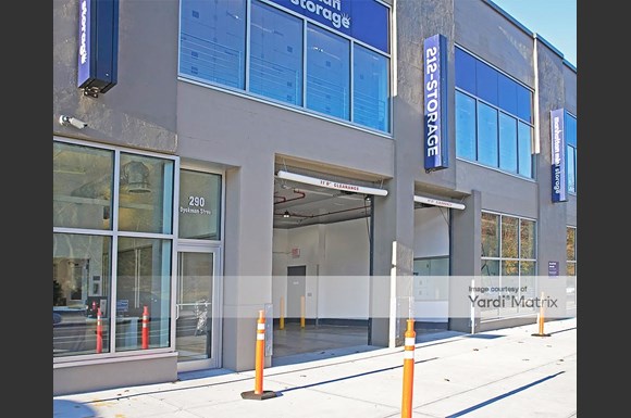 Manhattan Mini Storage 290 Dyckman Street New York Cafe Manhattan Mini Storage 290 Dyckman, Manhattan Mini Storage Washington Heights
