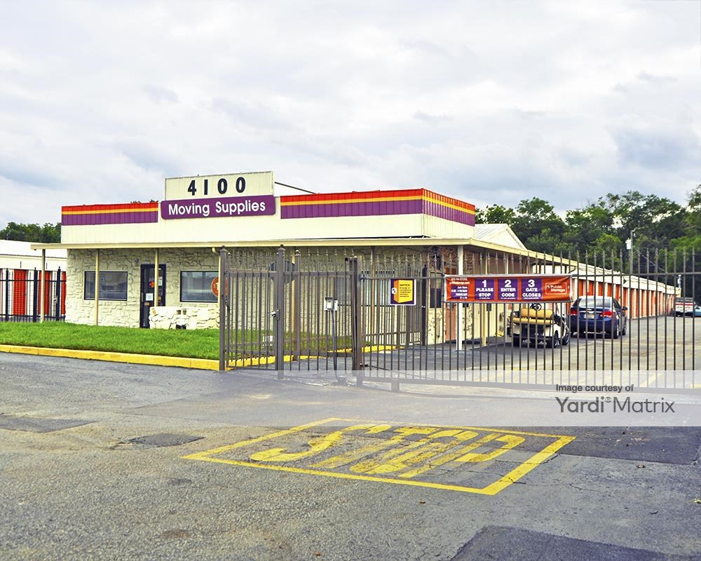 Public Storage 4100 John Young Pkwy Orlando Rentcafe