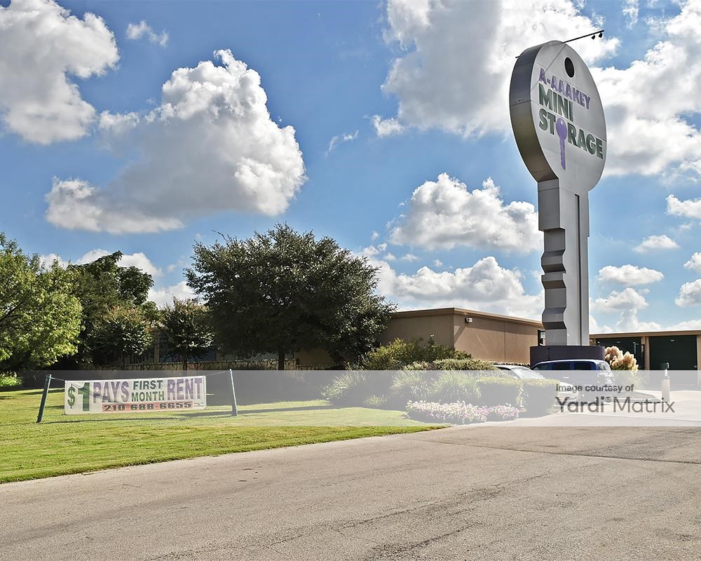 A Aaa Key Mini Storage 9610 West Loop 1604 North San Antonio Rentcafe