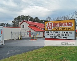 Image for 6274 Lawrenceville Highway 29 - A - 1 Mini Storage - 6274 Lawrenceville Highway 29