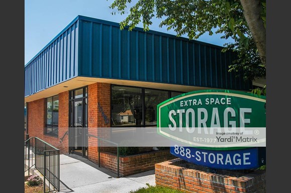Extra Space Storage 10590, Extra Space Storage Nicholson Court Kensington Md