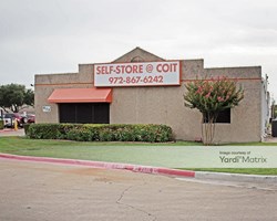 Image for 613 Coit Road - Self - Store at Coit - 613 Coit Road