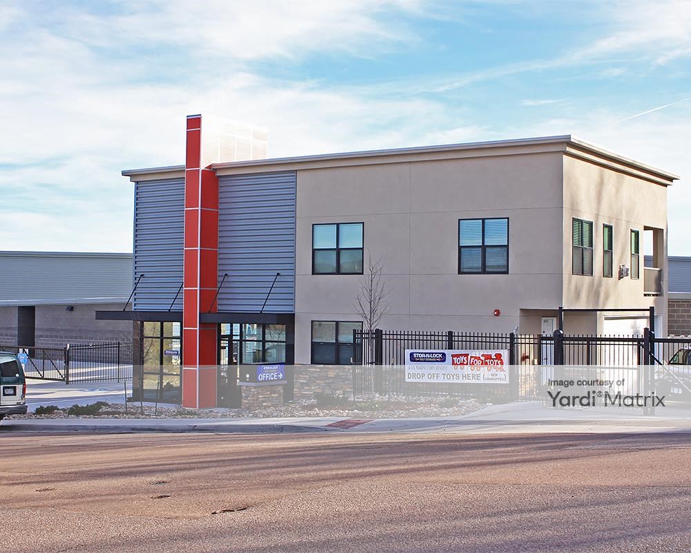 Stor N Lock Self Storage 375 Chapel Lane Colorado Springs Rentcafe