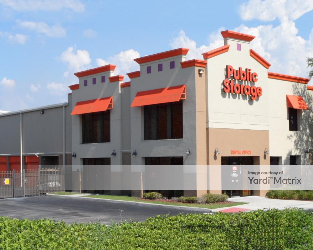 Public Storage 951 South John Young Pkwy Kissimmee Rentcafe