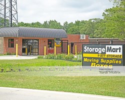 Image for 125 South 13th Street - StorageMart - 125 South 13th Street