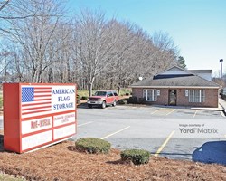 Image for 3700 North Church Street - American Flag Self Storage - 3700 North Church Street