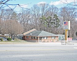 Image for 3910 Battleground Avenue - American Flag Self Storage - 3910 Battleground Avenue