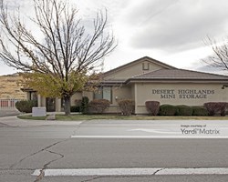 Image for 5900 Los Altos Pkwy - Desert Highlands Mini Storage - 5900 Los Altos Pkwy